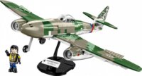 Cobi Messerschmitt ME 262A-1A repülőgép 390 darabos építő készlez