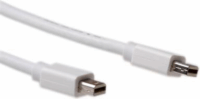 ACT AK3962 Mini DisplayPort - Mini DisplayPort 1.2 Kábel 3m - Fehér