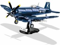 Cobi F4U-4 Corsair vadászrepülőgép 520 darabos építő készlet