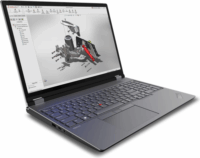 Lenovo Thinkpad P16 Gen 2 Notebook Szürke (16" / Intel Core i9-13980HX / 32GB / 1TB SSD / Win 11 Pro)