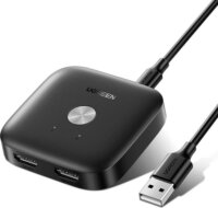 Ugreen CM333 USB-A apa - 2x HDMI anya Adapter