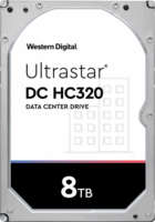 Western Digital 8TB Ultrastar DC HC320 SATA3 3.5" Szerver HDD