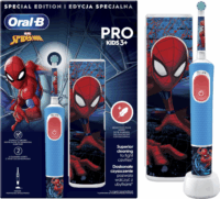 Oral-B Pro Kids Elektromos fogkefe tokkal - Pókember