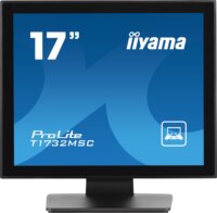 iiyama 17" ProLite T1732MSC-B1S Érintőképernyős Monitor