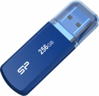 Silicon Power Helios 202 USB-A 3.2 128GB Pendrive - Kék