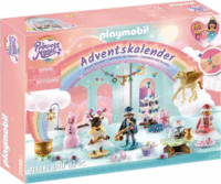 Playmobil 71348 Princess Magic - Karácsony a szivárvány alatt Adventi Kalendárium