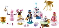 Playmobil Princess Karácsony a szivárvány alatt adventi naptár
