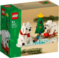 LEGO® 40571 - Téli jegesmedvék