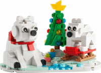 LEGO® 40571 - Téli jegesmedvék