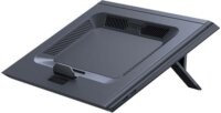 Baseus ThermoCool 13" - 21" Laptop Hűtőpad - Fekete