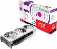 Sapphire Radeon RX 7700 XT 12GB GDDR6 Pure Gaming OC Videokártya
