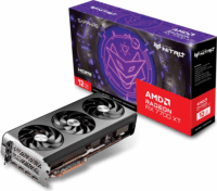 Sapphire Radeon RX 7700 XT 12GB GDDR6 Nitro+ Gaming OC Videokártya