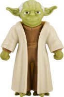 Stretch Star Wars nyújtható akciófigura - Yoda