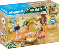 Playmobil 71296 Wiltopia - Vendégségben a stuccnál