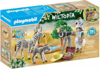 Playmobil 71295 Wiltopia - Állatfotózás