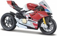 Maisto Ducati Pani gale V4 Corse motor fém modell (1:18)