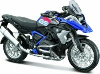 Maisto BMW R 1200 GS 2017 motor fém modell (1:18)