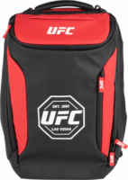 Konix UFC 17" Notebook Hátizsák - Fekete/Piros