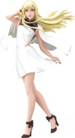 Banpresto Mobile Suit Gundam Hathaway: Glitter & Glamours Figura - Gigi Andalucia