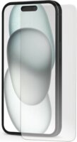 Haffner TF-0250 Apple iPhone 15 / 15 Pro Edzett üveg kijelzővédő