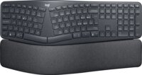 Logitech K860 Wireless Ergonomikus Billentyűzet - Angol (US)