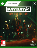 Payday 3 Day One Edition - Xbox Series X