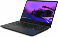 Lenovo IdeaPad Gaming 3 15IHU6 Notebook Fekete (15,6" / Intel i5-11320H / 8GB / 256GB SSD / GTX 1650 4GB)