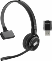 Epos Impact SDW 5031 Wireless Headset - Fekete