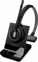 Epos Impact SDW 5033 Mono USB-A Wireless Headset - Fekete