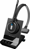 Epos Impact SDW 5036 Mono USB-A Wireless Headset - Fekete