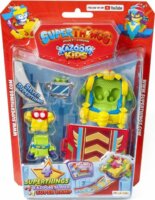 MagicBox SuperThings: Kazoom Kids 4 figura csúszkával - Top Bandits