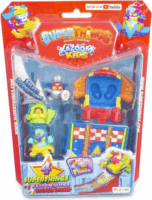 Magic Box SuperThings Kazoom Kids figura - Sharp Squad