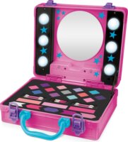 Cra-Z-Art Shimmer 'n Sparkle Szépségbőrönd tükörrel és világítással