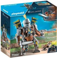 Playmobil 71300 Novelmore - Harci robot