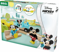 BRIO 32292 Disney Mickey egér és barátai vonat