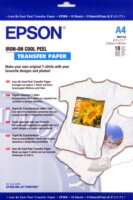 Epson C13S041154 Vasalható Fotópapír (10 db / csomag)