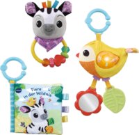 Vtech Babies Animal Friends fejlesztő foglalkoztató készlet (3 darabos)