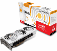 Sapphire Radeon RX 7800 XT 16GB GDDR6 Pure Gaming OC Videokártya
