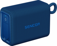 Sencor SSS 1400 Hordozható bluetooth hangszóró - Kék