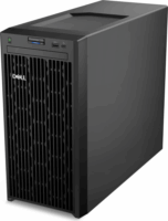 Dell PowerEdge T150 210-BBSX Torony szerver NoOS (Xeon E-2334 / 8GB / 480GB / 300W)
