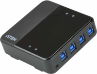 Aten US3344 USB 3.2 Gen1 4-port Switch