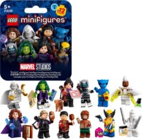 LEGO® Minifigurák: 71039 - Meglepetésfigura 1db (2. széria) Marvel Studios