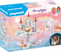 Playmobil 71359 Princess Magic - Szivárvány-felhőkastély