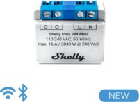 Shelly Plus PM Mini Smart (WiFi) Fogyasztásmérő