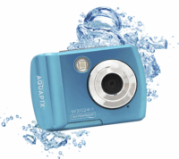 Easypix Aquapix W2024 Splash Vízálló Digitális fényképezőgép - Kék