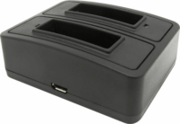 Easypix GoXtreme 01490 Akkumulátor töltő