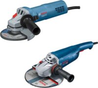 Bosch 06018C1307 GWS 22-230 J Professional + GWS 880 Professional sarokcsiszoló készlet