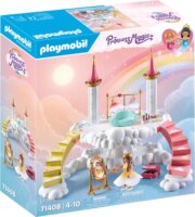 Playmobil 71408 Princess Magic - Felhőkastély öltöző ruhákkal