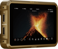 Atomos Ninja Ultra Video Digitalizáló Kontroll Monitor - Barna