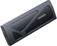 Ugreen CM578 M.2 NVMe USB 3.2 Gen 2 Type-C Külső SSD ház - Fekete